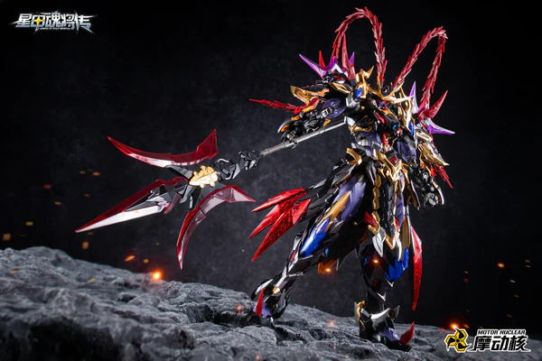 Master Your Next Mecha Build